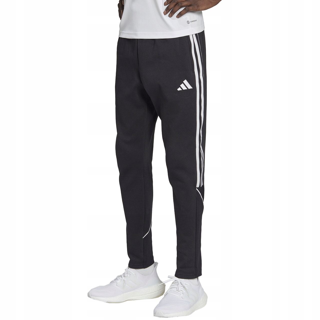 Adidas Bavlněné Kalhoty Tiro 23 HS3611 vel. S