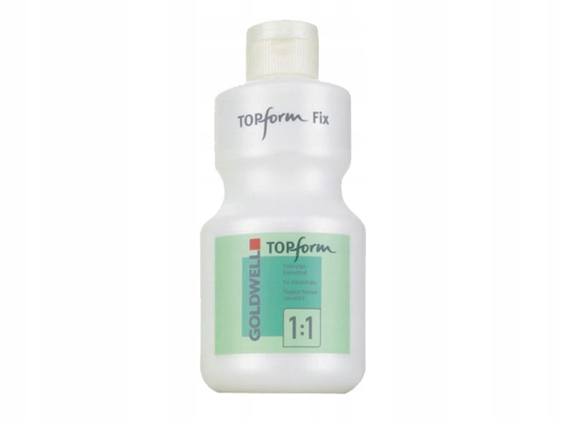 GOLDWELL TOPFORM FIX UTRWALACZ DO TRWAŁEJ 1000ML