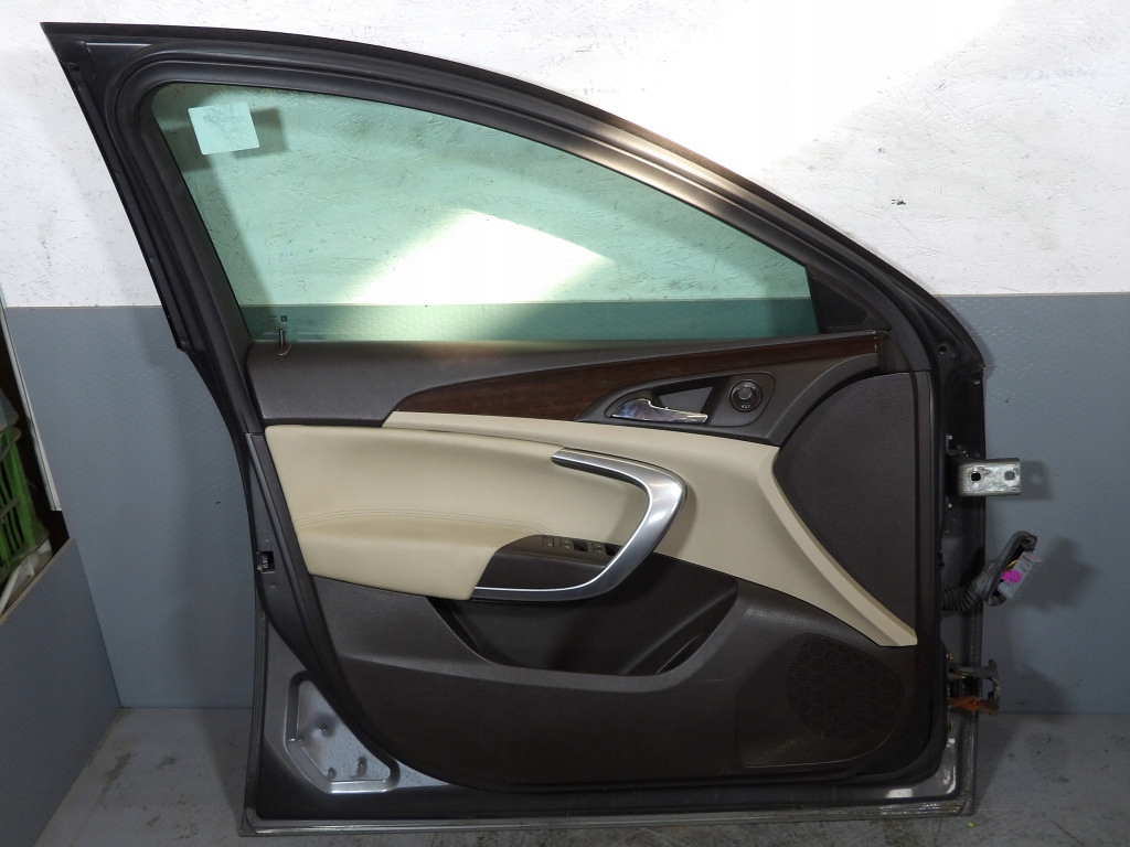 OPEL INSIGNIA A door front left Z177