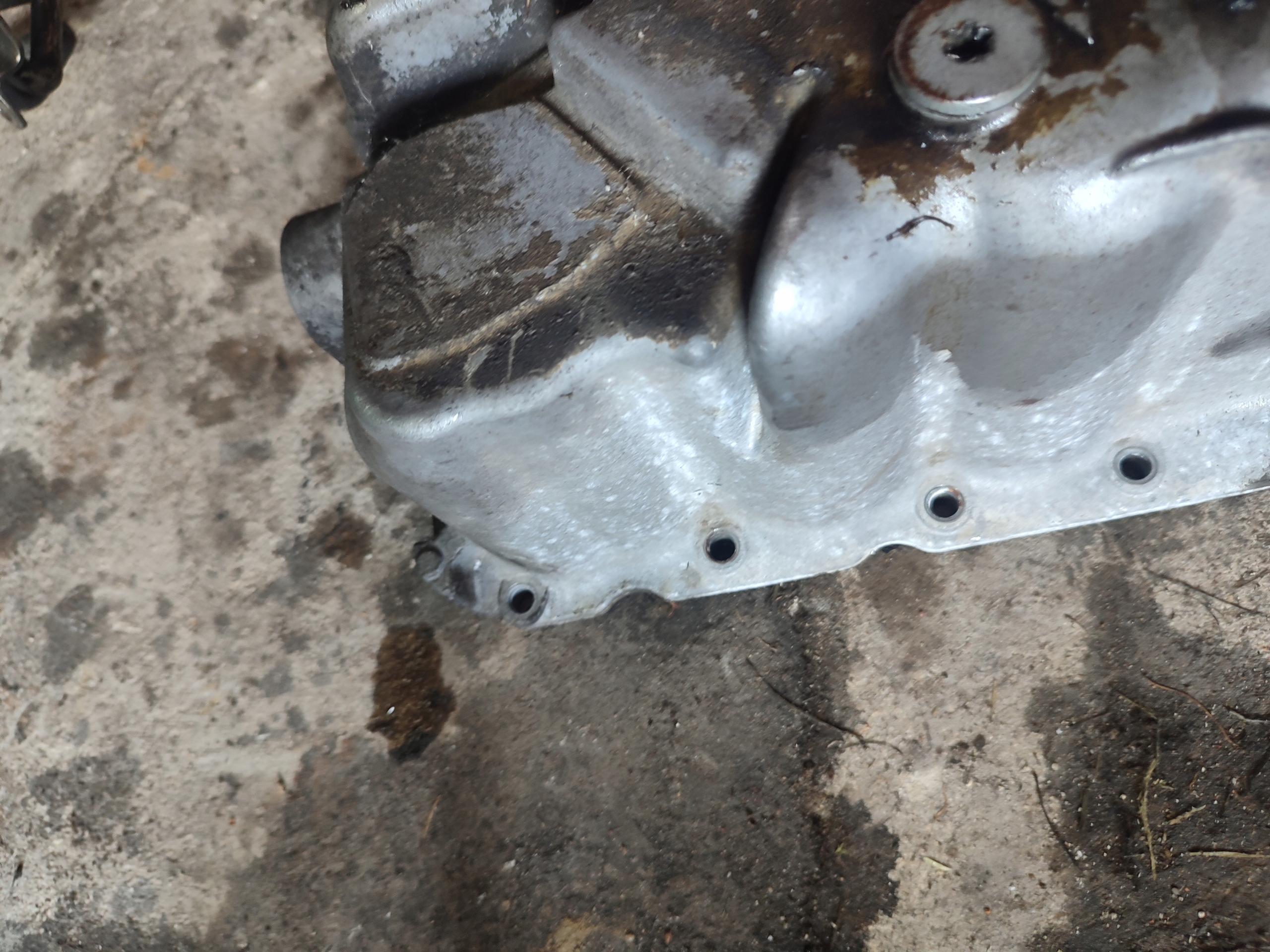 Ölwanne OPEL ASTRA 1.4 1.2 55562729 55568035