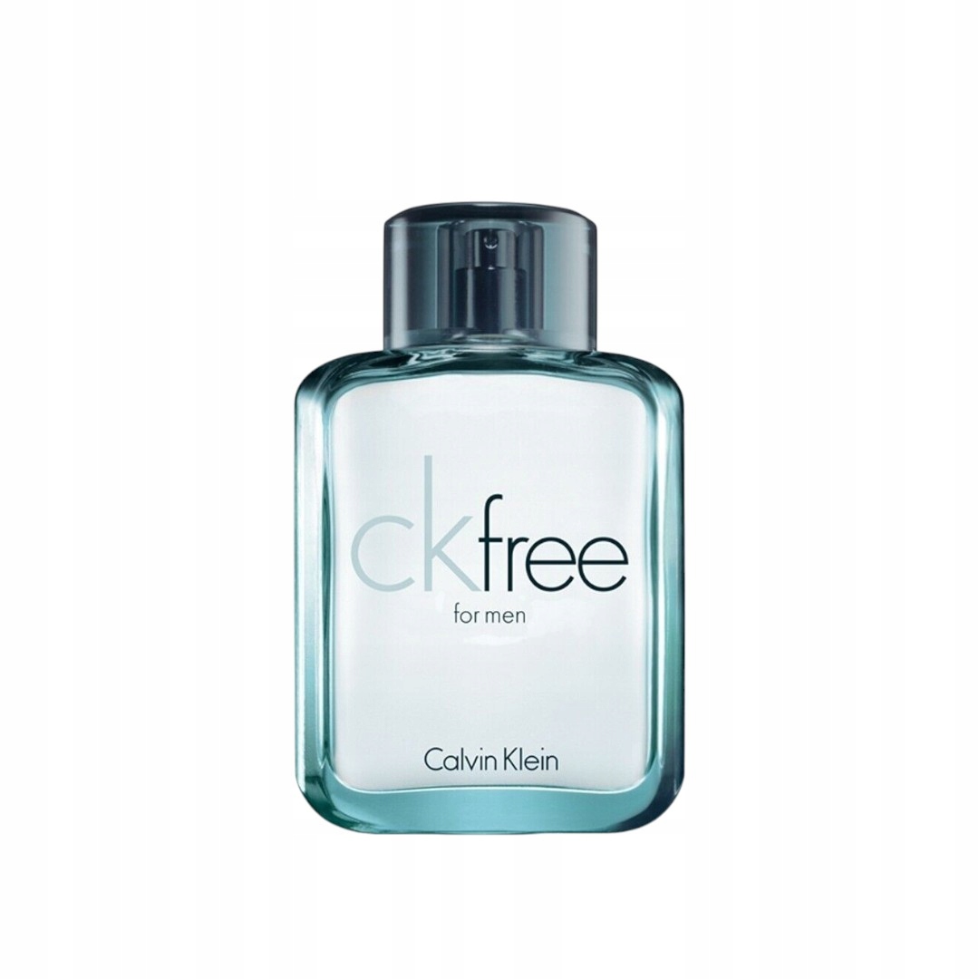 Calvin Klein, Ck Free, Eau De Toilette, Toaletní voda pro muže, 50 ml