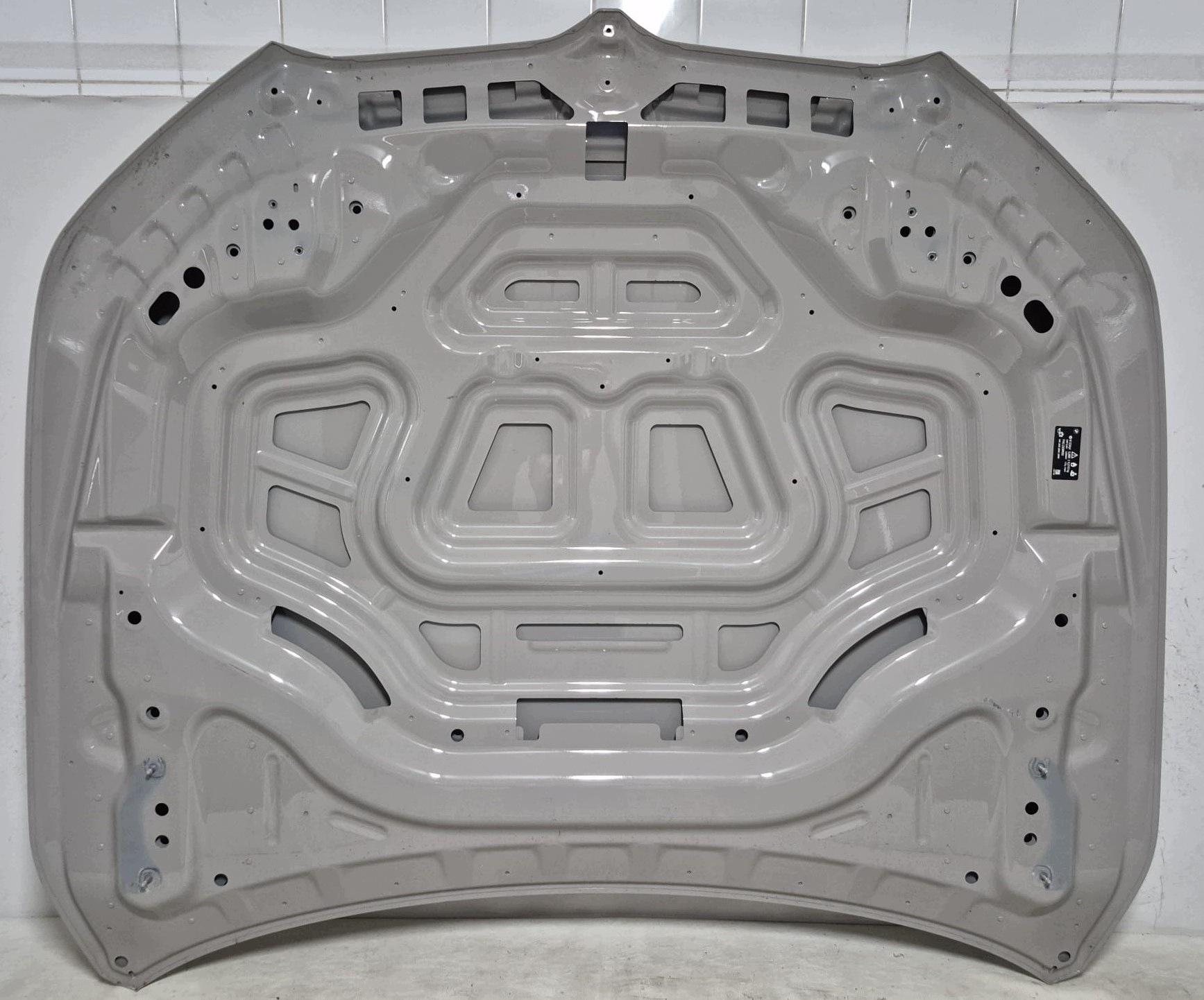BMW X3 G45 24- Cofano
