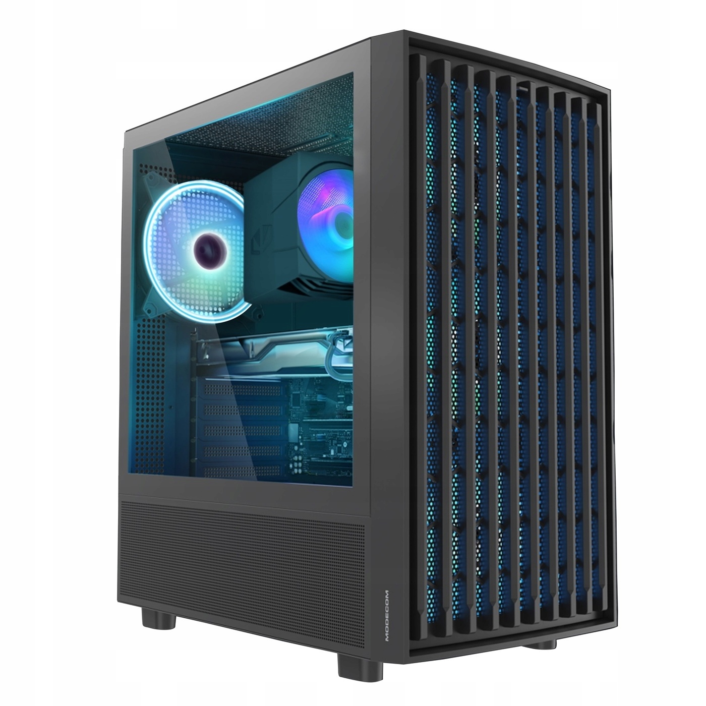 Breeze Argb Ryzen 7 7700 Rtx 5060 16GB DDR5 Ssd 1TB Gen4 Wifi W11 Dlss 4