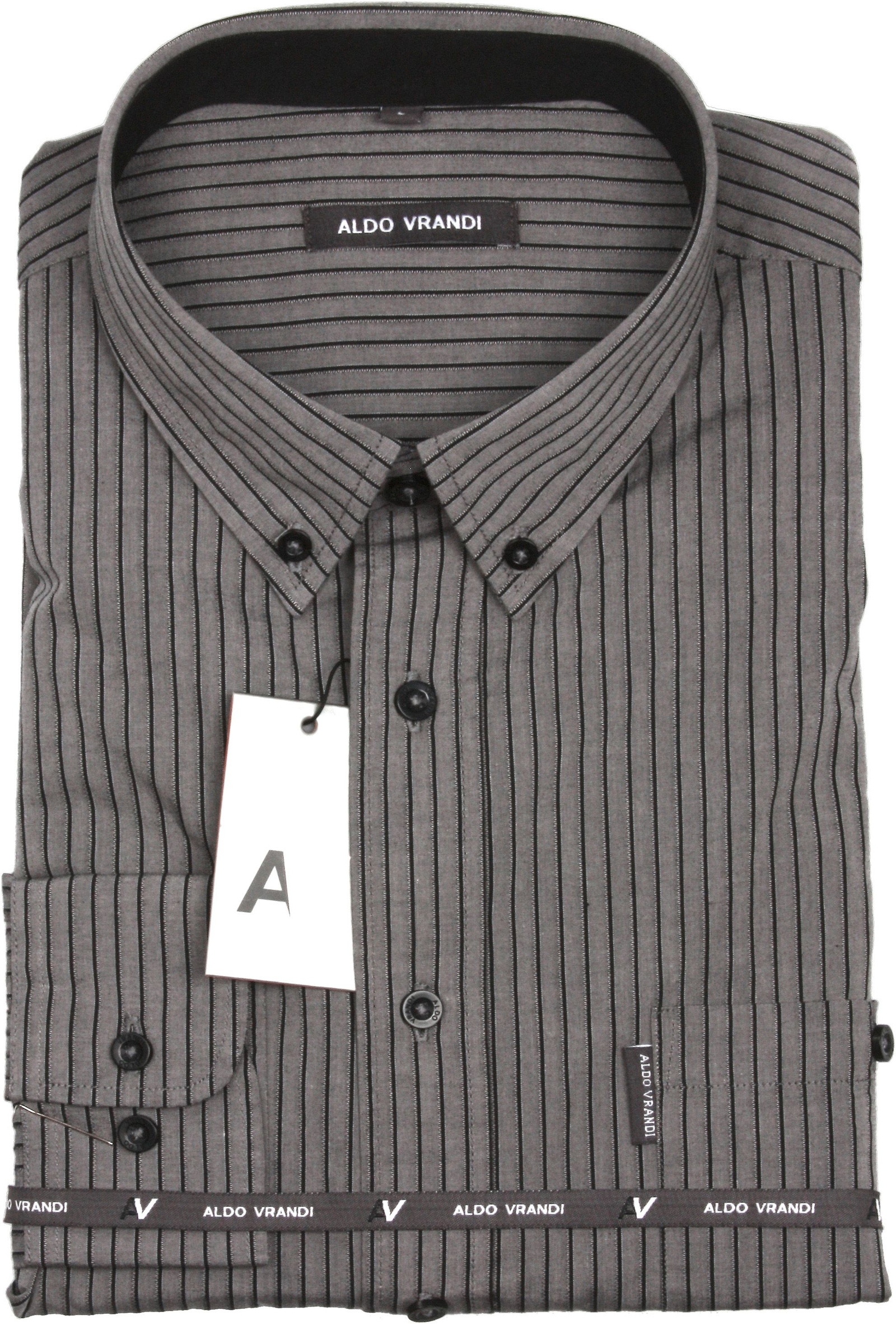 

koszula Aldo Vrandi baw_100% M_39/40_obw_kl_106