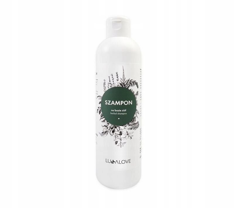 

Lullalove Szampon Ziołowy Na Porost Włosów 250 ml.