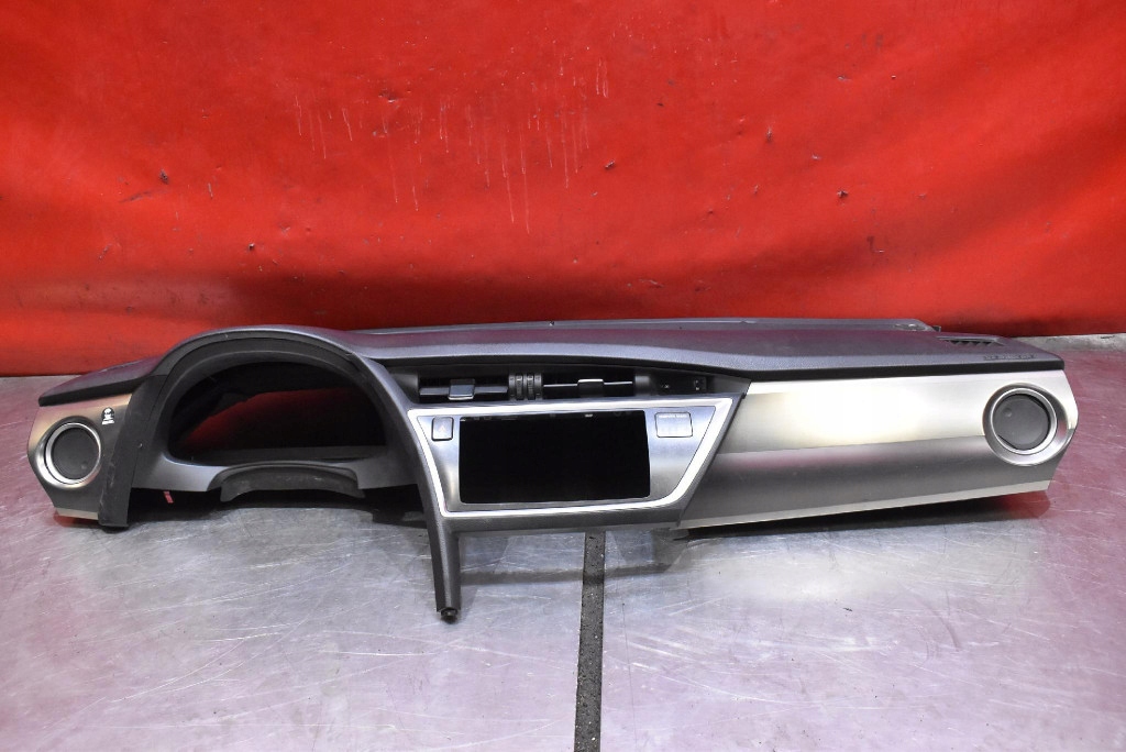 dashboard instrument panel console cockpit airbag EU TOYOTA AURIS 2 II 12-15