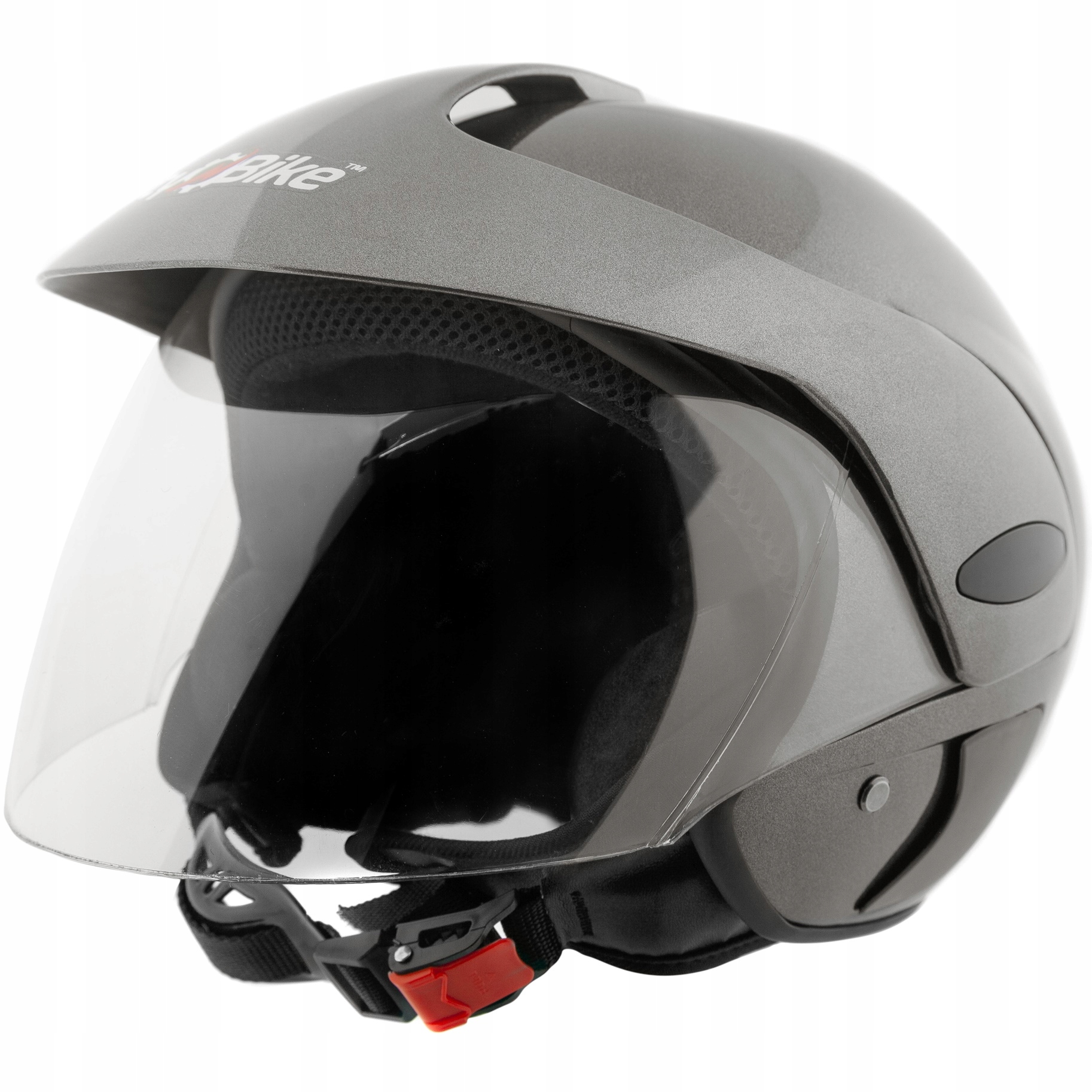 

Kask Otwarty Motocykl Motor Skuter Quad M