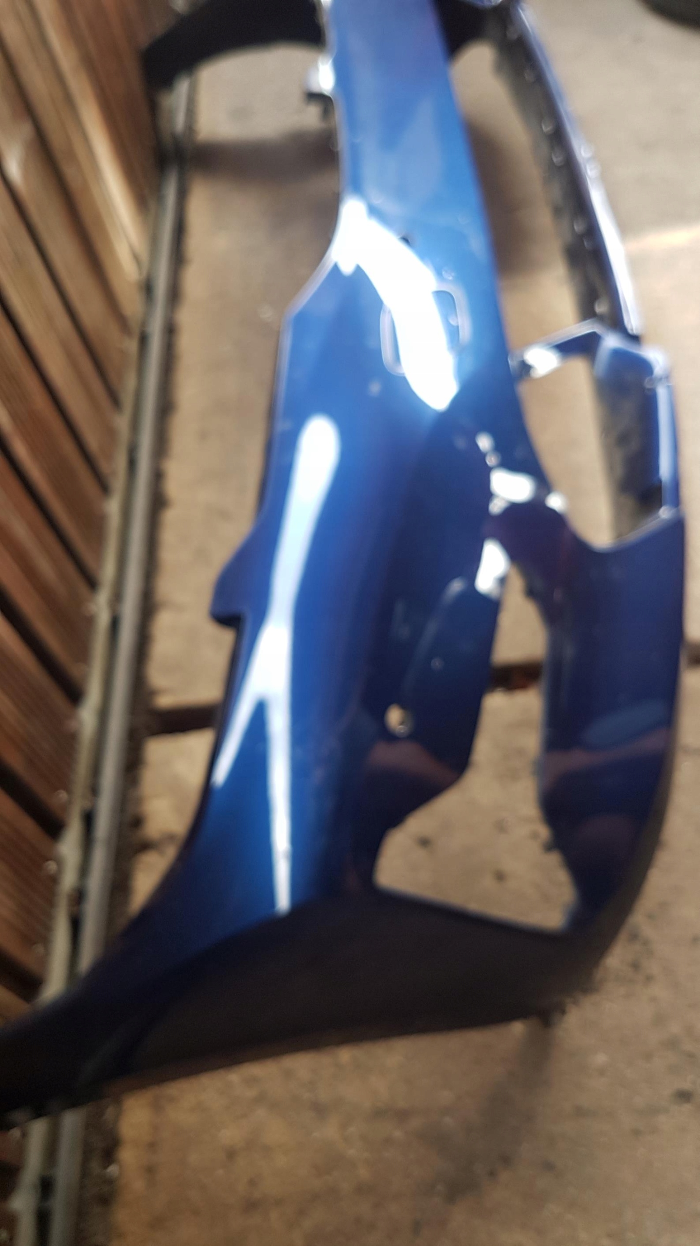 Frontstoßstange BMW SERIA 3 G20 G21