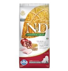 N&d Lg Dog Puppy M/L Chicken & Pomegranate Varianta: 12 kg
