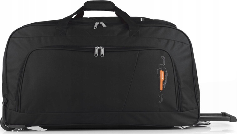 GB132 Gabol cestovní taška 94L na kolečkách 73x38x34 Week Eco