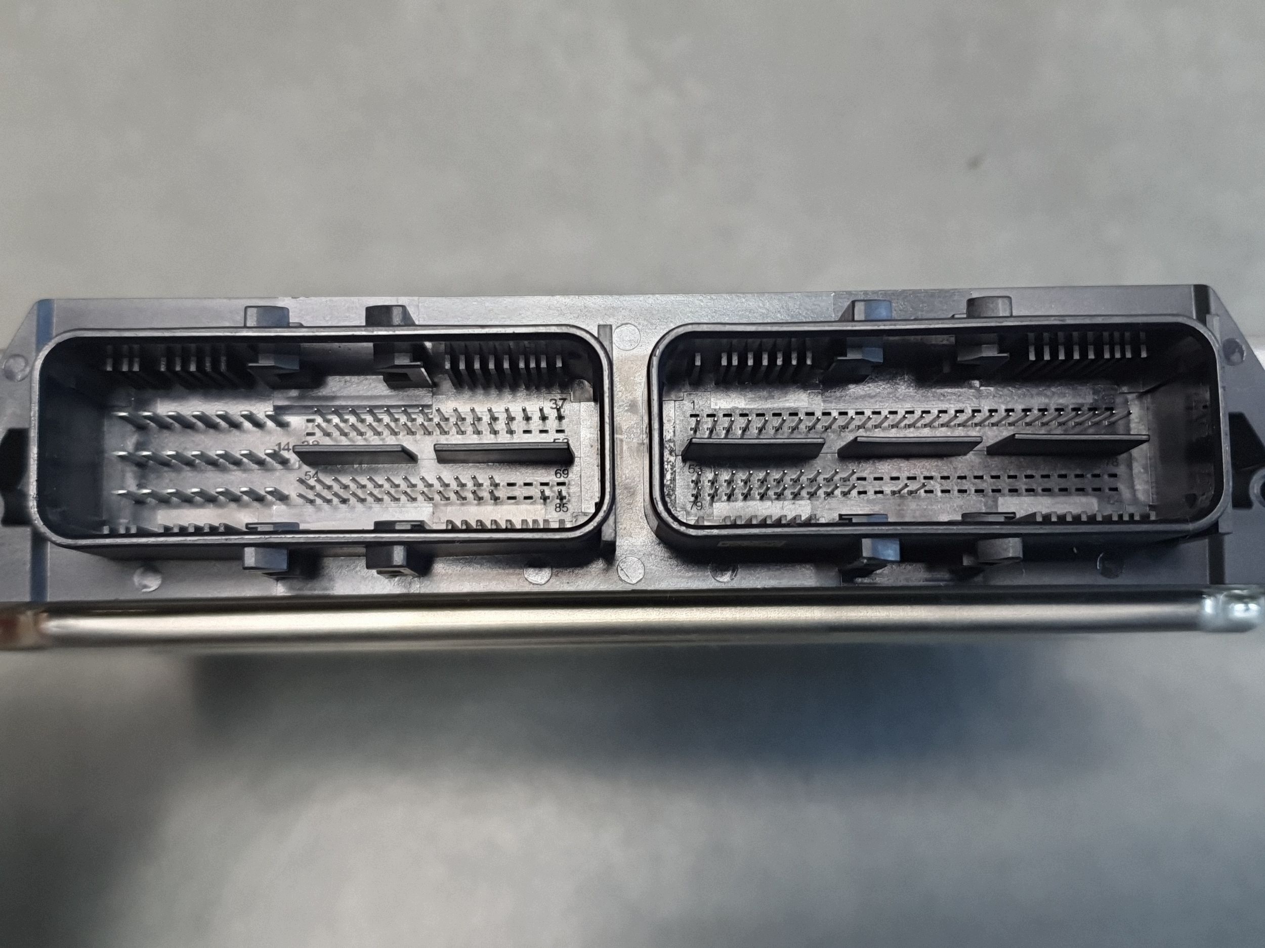 Audi Q6 e-tron centralina modulo ecu motore 0Z7907182BF