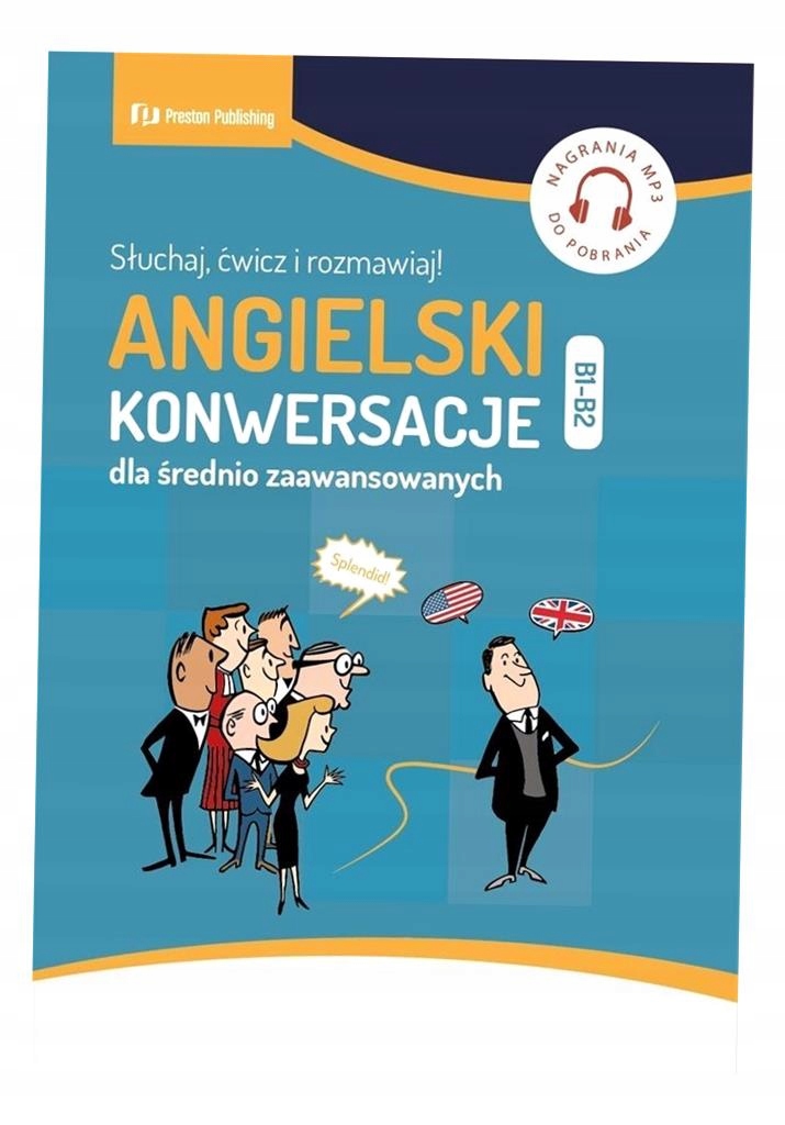 ANGIELSKI. KONWERSACJE DLA ŚREDNIO ZAAWANSOWANYCH RICHARD BROWN, CARMEN VAL
