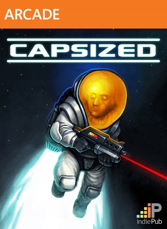 Capsized Steam Kod Klucz