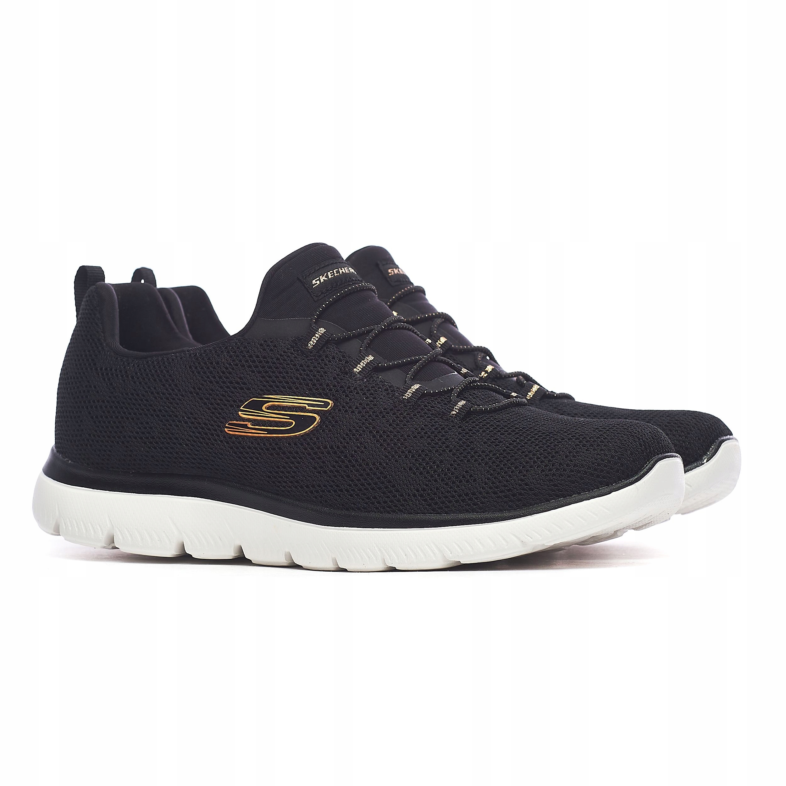 Tenisky Skechers Summits Leopard Spot 40 Dámské