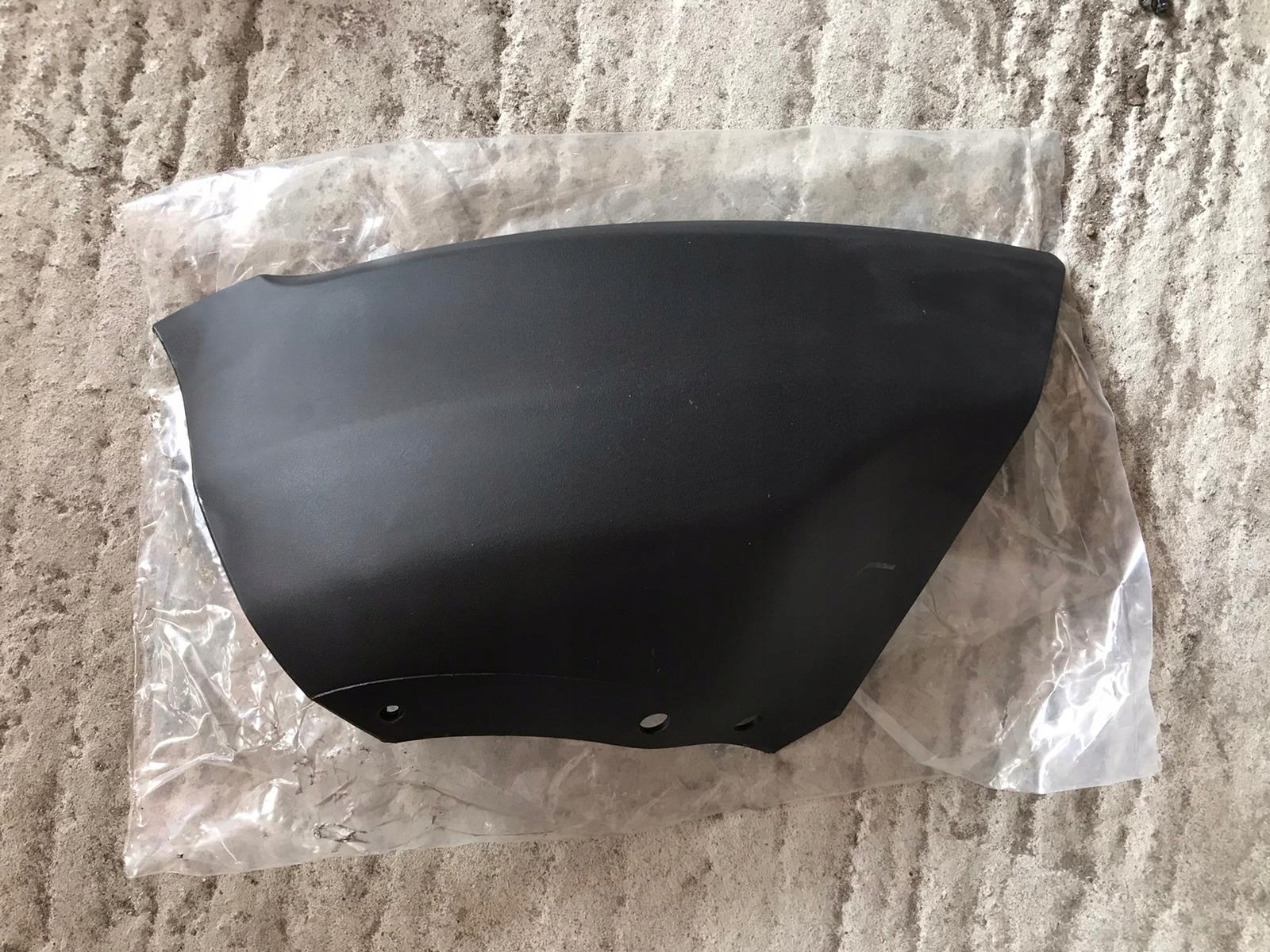 NAROZNIK ZDERZAK PRZOD LEWY FORD ECOSPORT LIFT Part number GN15 17D957 CB