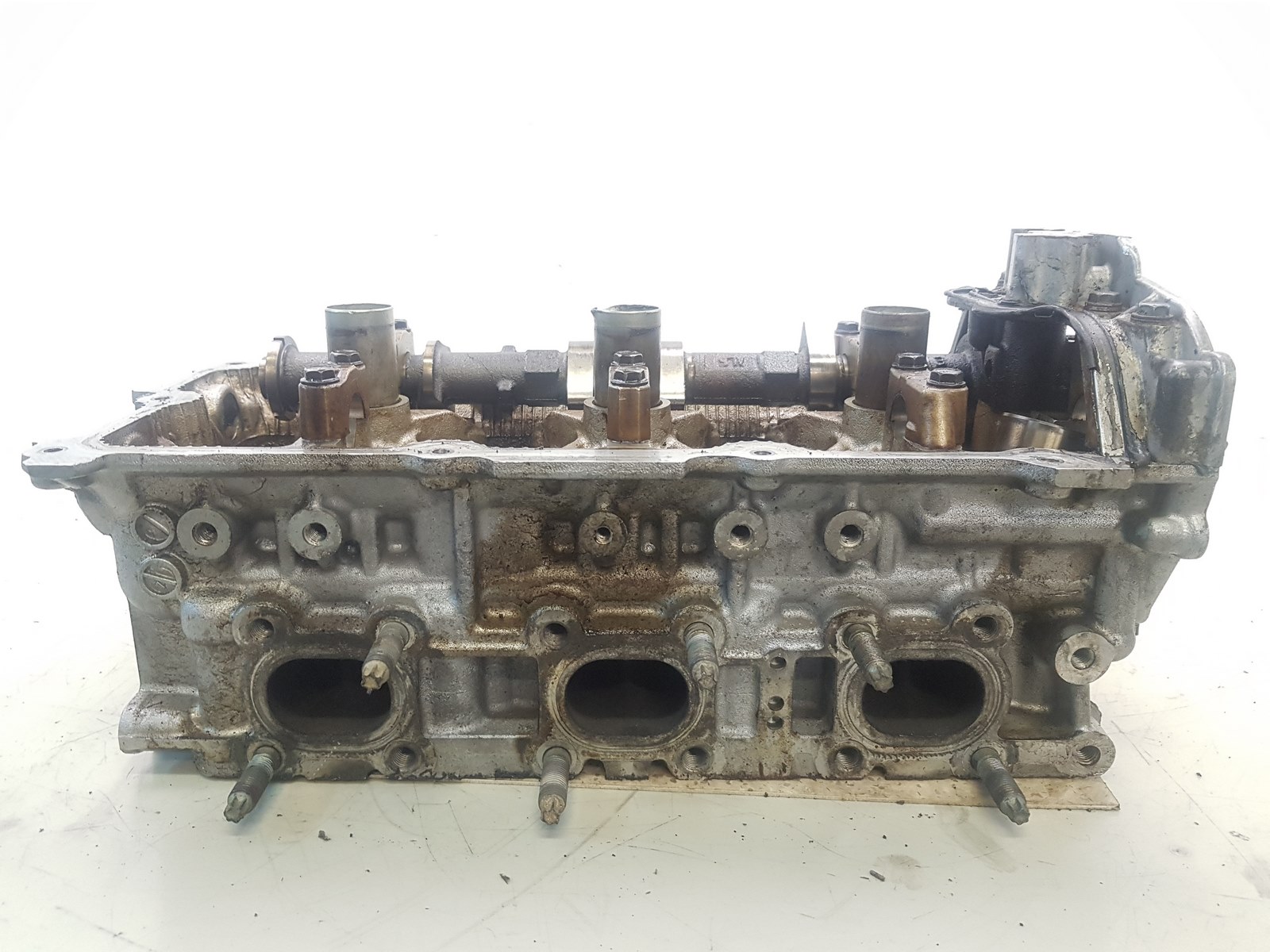 TESTATA Motore Nissan 3.5 V6 VQ35