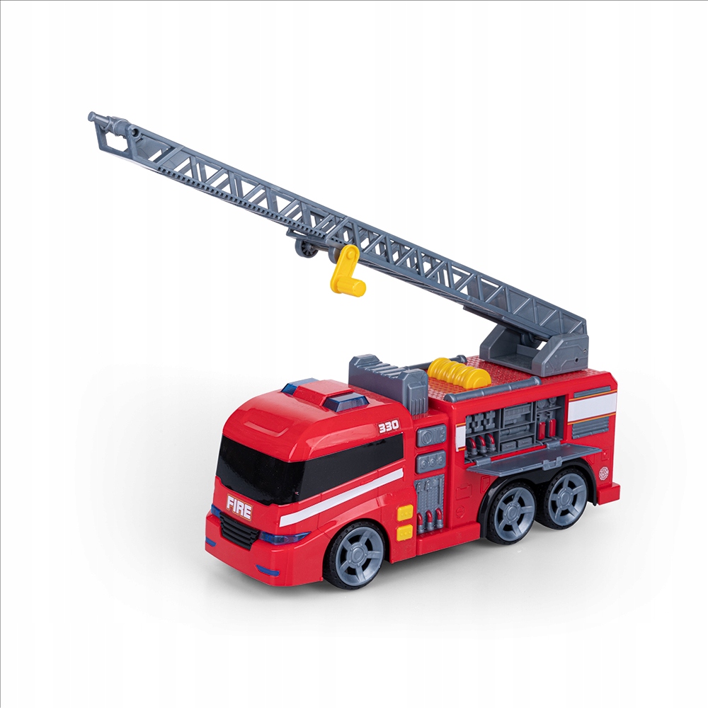 DUMEL FLOTA MIEJSKA STRAŻ POŻARNA Wiek dziecka 3 lata +