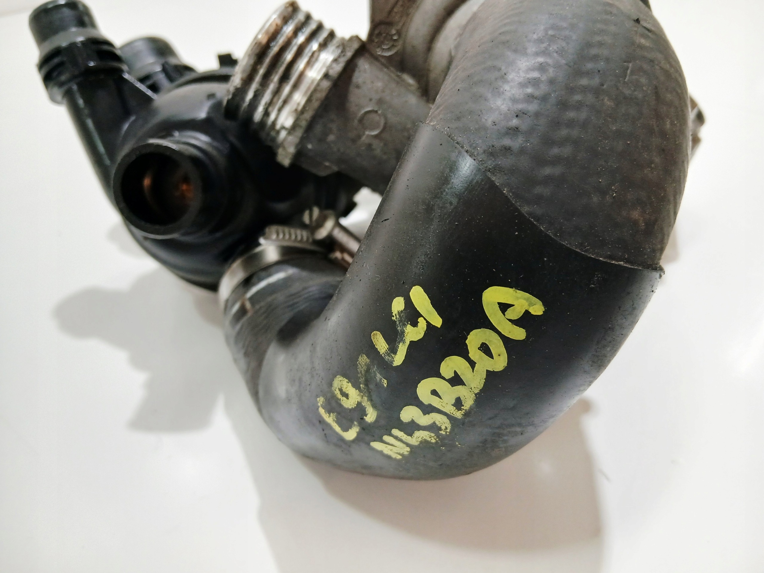 electrical water pump BMW E90 E91 N43B20A 2.0i 7586928 (0005009)