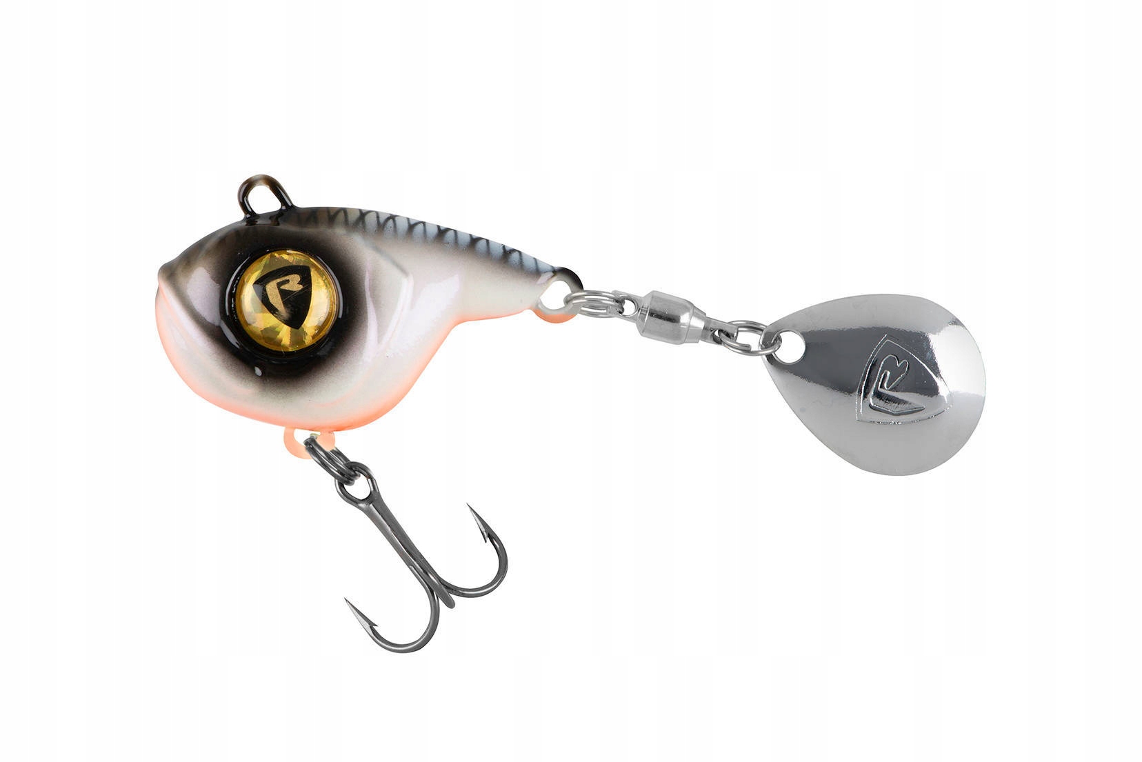 Wirujący Ogonek Fox Rage Big Eye SPIN-8,0 g