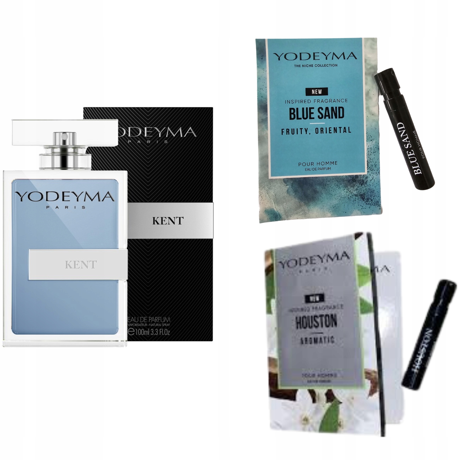 Kent woda perfumowana