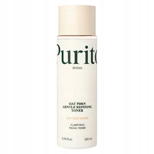 Purito Oat Pdrn Gentle Refining Toner Vyživující toner s ovsem a Pdrn 200 ml