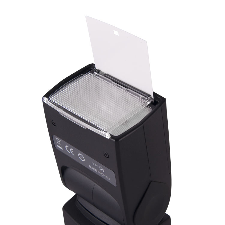 Lampa BŁYSKOWA Yongnuo YN-568EX III TTL HSS CANON Regulacja głowicy W pionie W poziomie