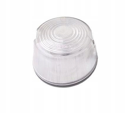 LAMPA OBRYSOWA LO 213 BIAŁA ŻUK OKRĄGŁA