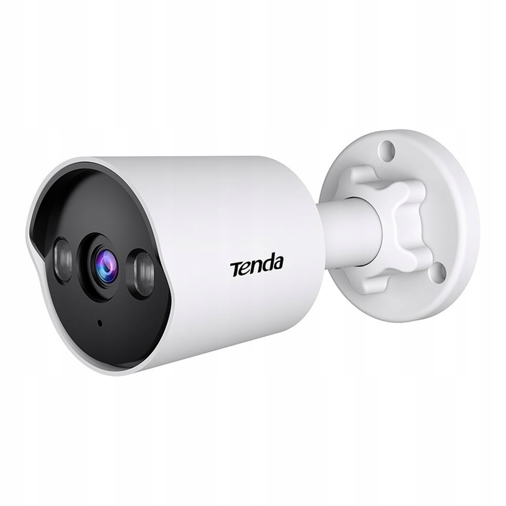 Tenda Kamera Ip Monitoring Do Domu Kancelária 4MP RJ45 6MM IP67 Vonkajšia Sieťová