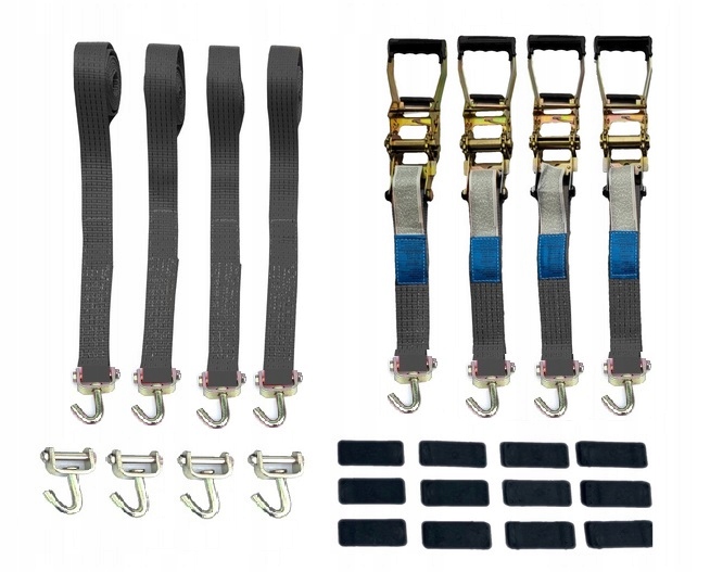 Pasy Transportowe Obrotowe 3PKT GUMA 4T/3M/50 4%