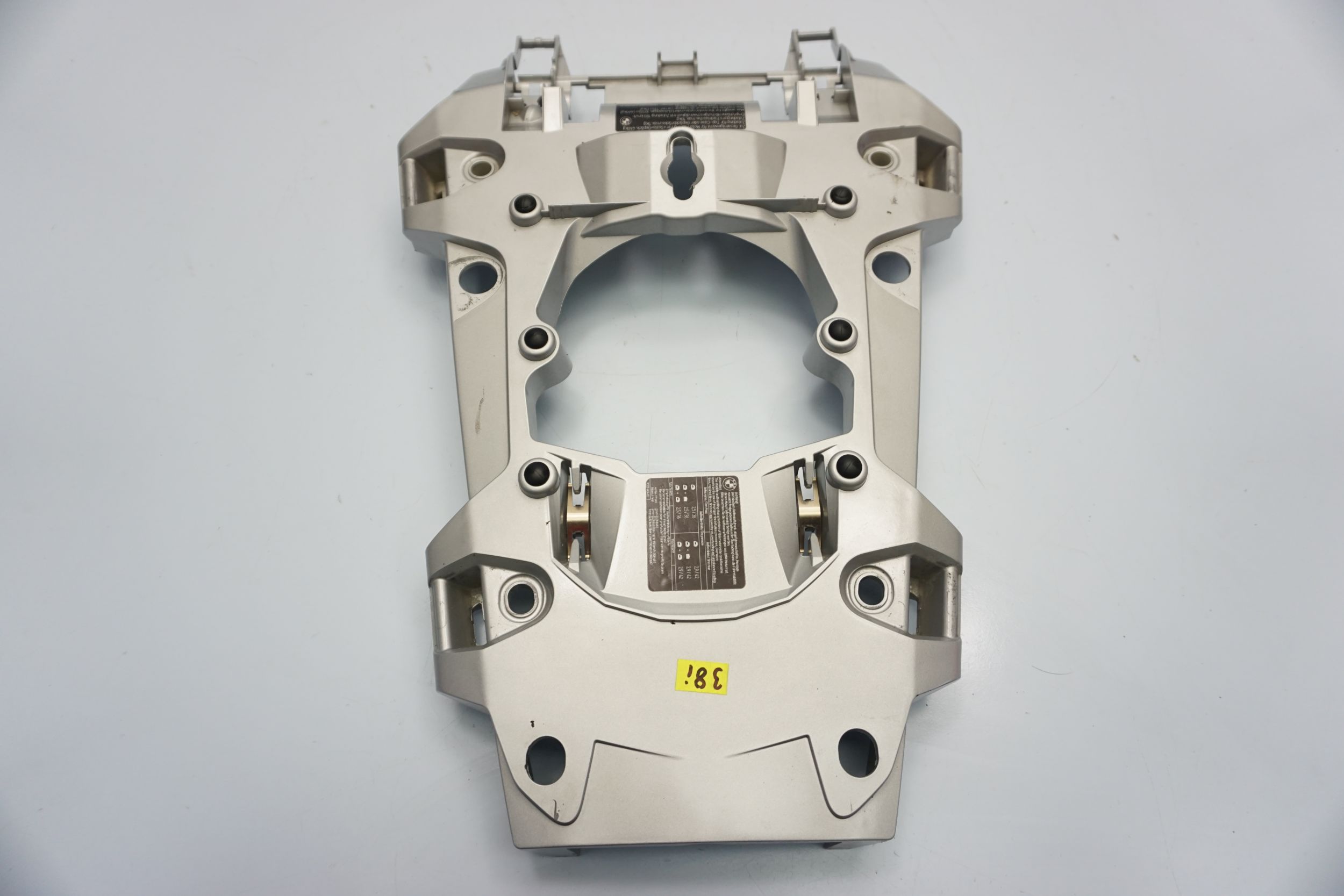 2066258985991092 - BMW R 1200 GS K50 16-18 багажне відділення