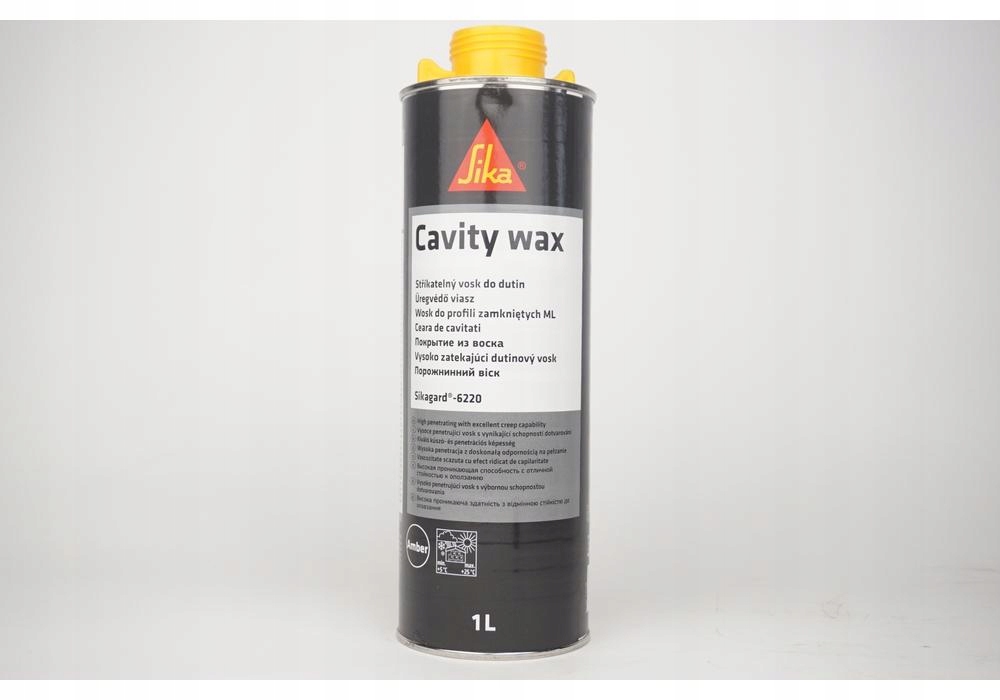 Sikagard -6220S Ambra C292 - 500ml Stucchi E Sigillanti - Foto 14