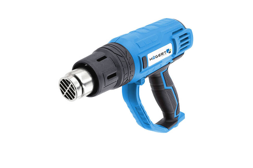 Hogert HT2C550 Opalarka 2 biegowa 2000W