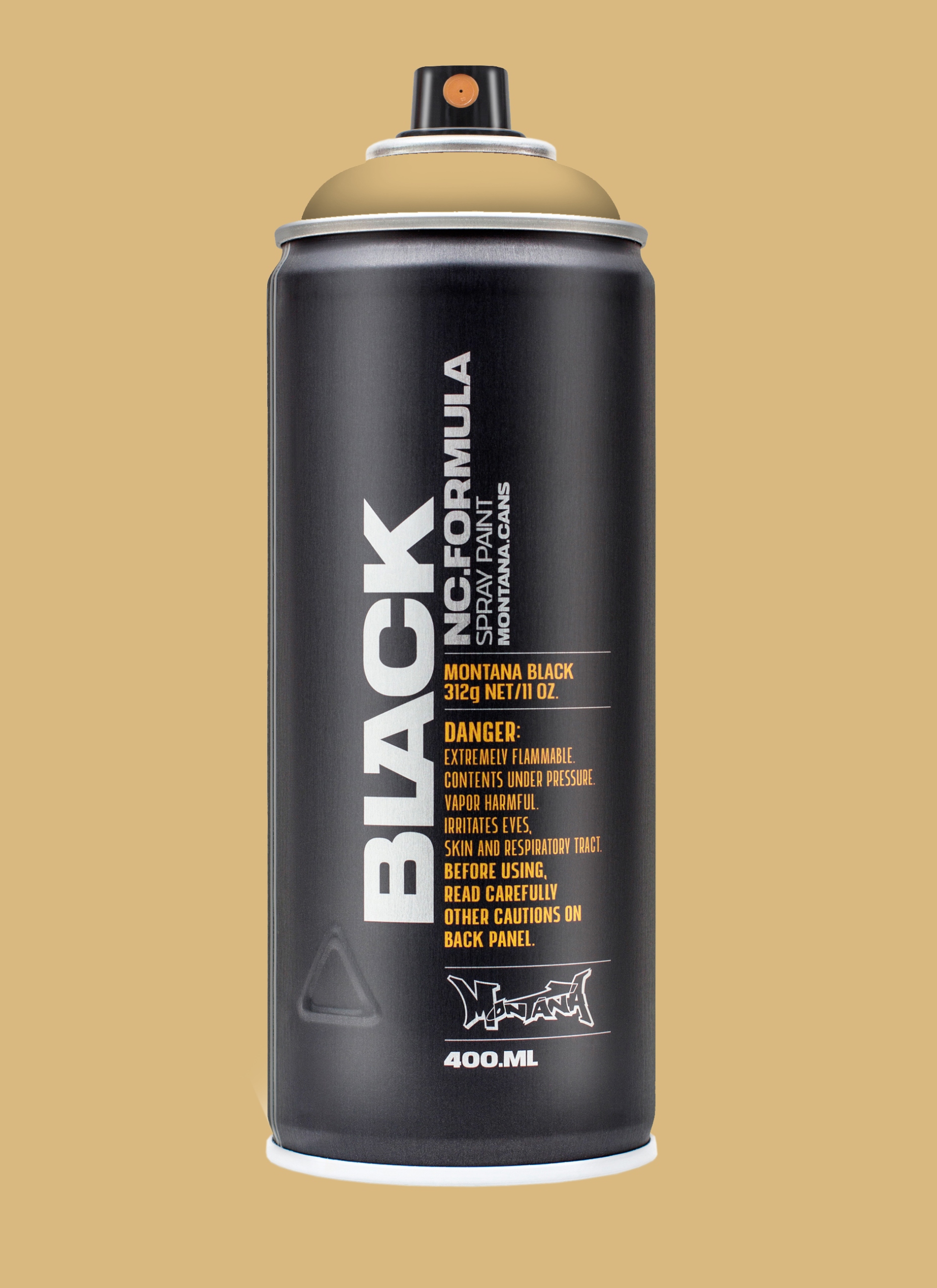 Montana Black 400ml Beige 8020