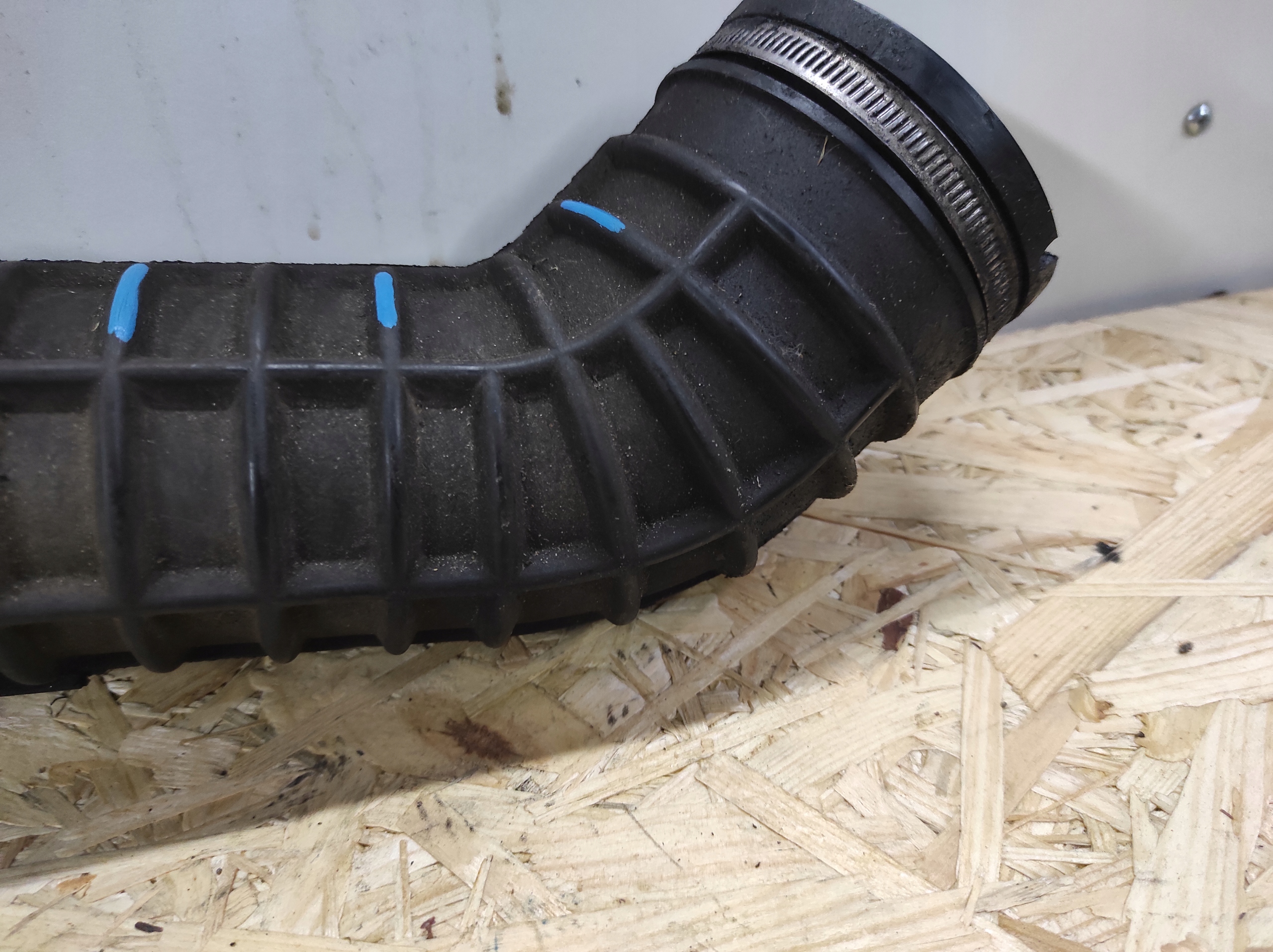 pipe dlotowa fiat boxer ducato 2004 2,8JTD