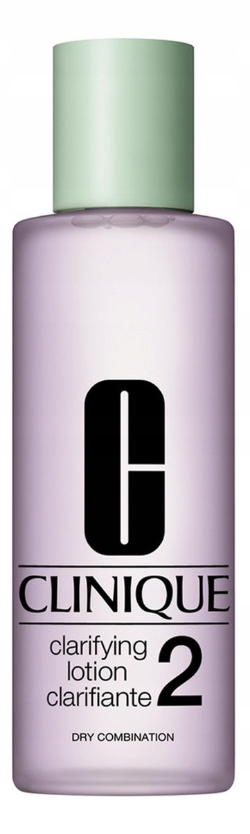 Clinique Clarifying Lotion 2 Rozjasňující a exfoliační pleťová voda 400 ml