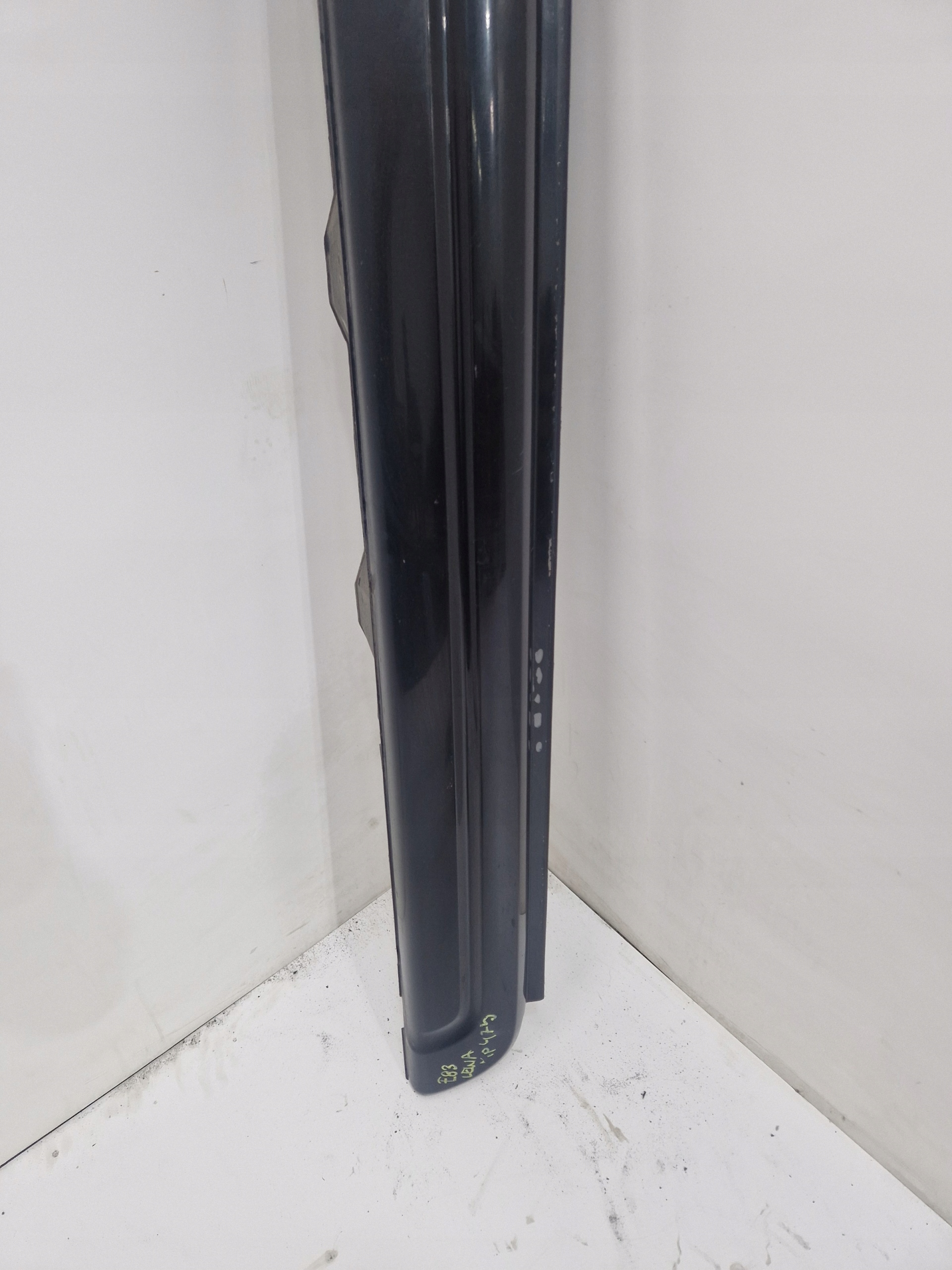 moulding threshold left BMW X3 E83 M PAKIET 475/9