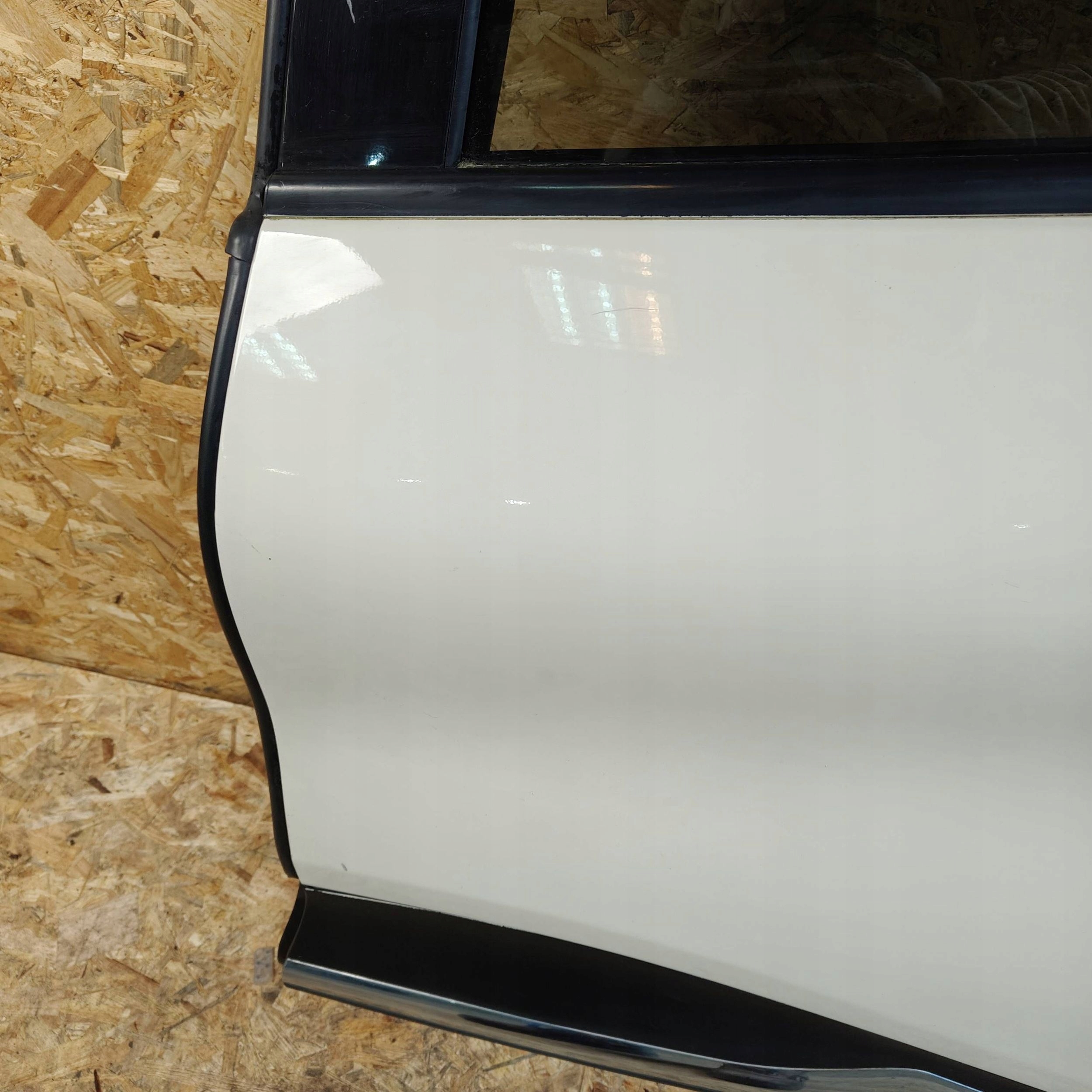 door rear. rear part side left Renault Captur