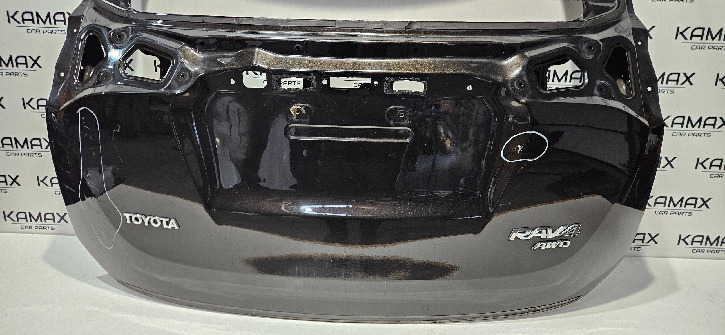 trunk door boot TOYOTA RAV4 IV 12-15 original