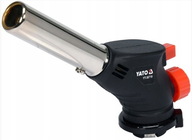 

Yato Palnik Gazowy Do Lutowania 360 Z Piezo YT-367