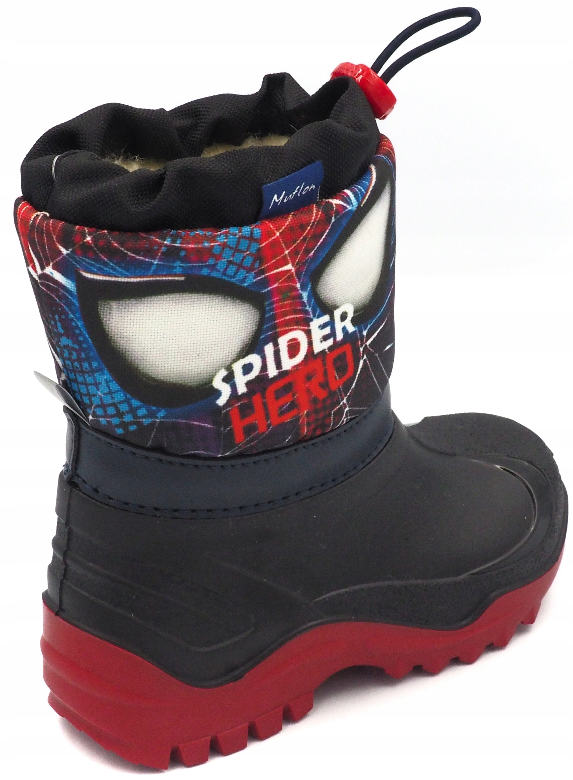 REN BUT MUFLON ŚNIEGOWCE OCIEPLANE R21/22 Rozmiar 21