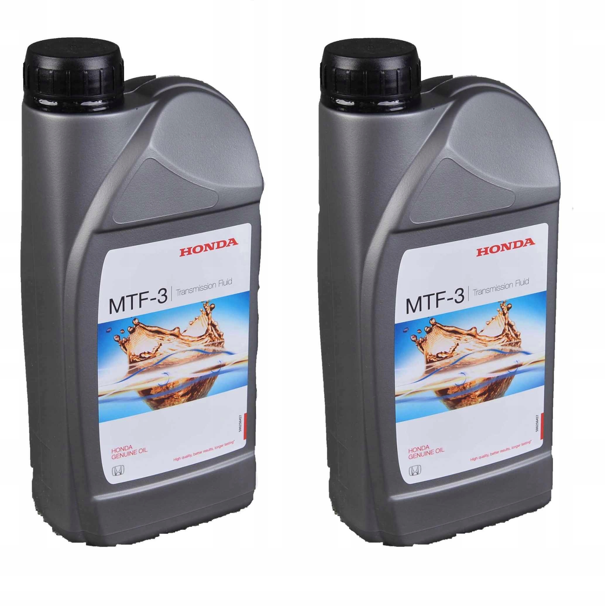 

2xMTF-3 Honda olej przekładniowy 2L Oem