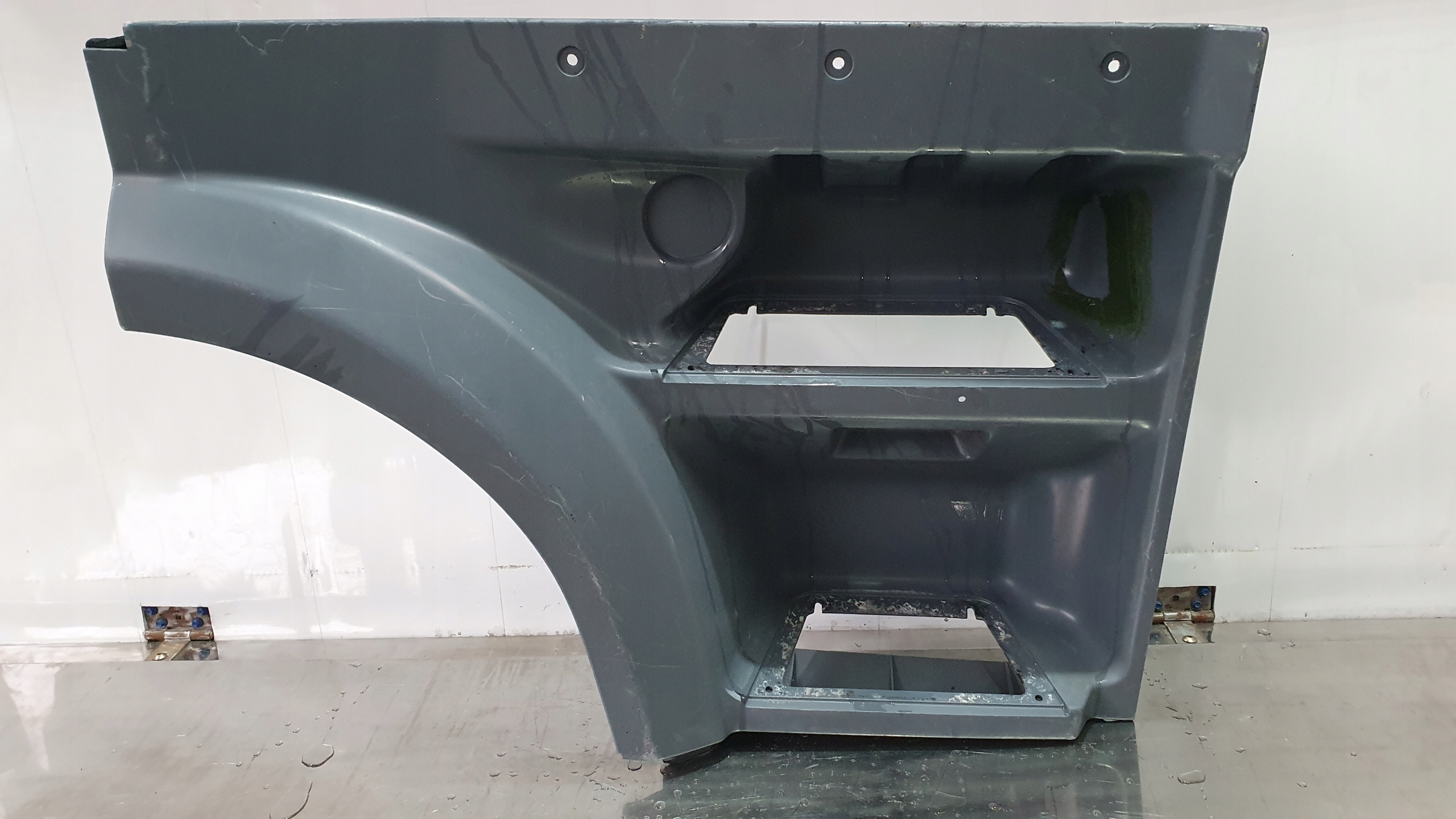 1836305 - Ступінь щабель кабіни права DAF XF 105