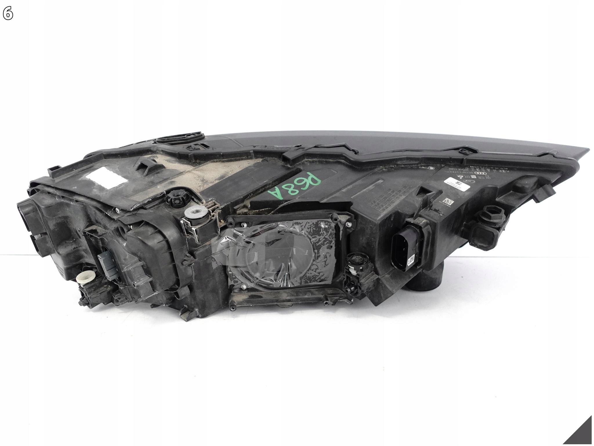 AUDI Q7 SQ7 4M0 15-19 light FULL LED left front EUROPA *4M0941033*
