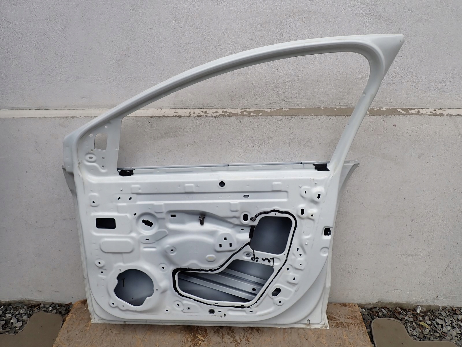 door right front right front DACIA SANDERO 3 III JOGGER RK 2021