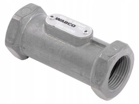 ZAWÓR ZWROTNY 2 X M22X1 5