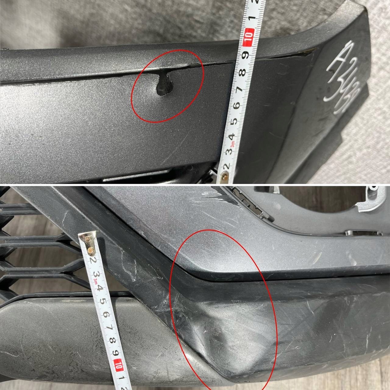 DACIA SANDERO STEPWAY III 2020-> bumper front 620225509R