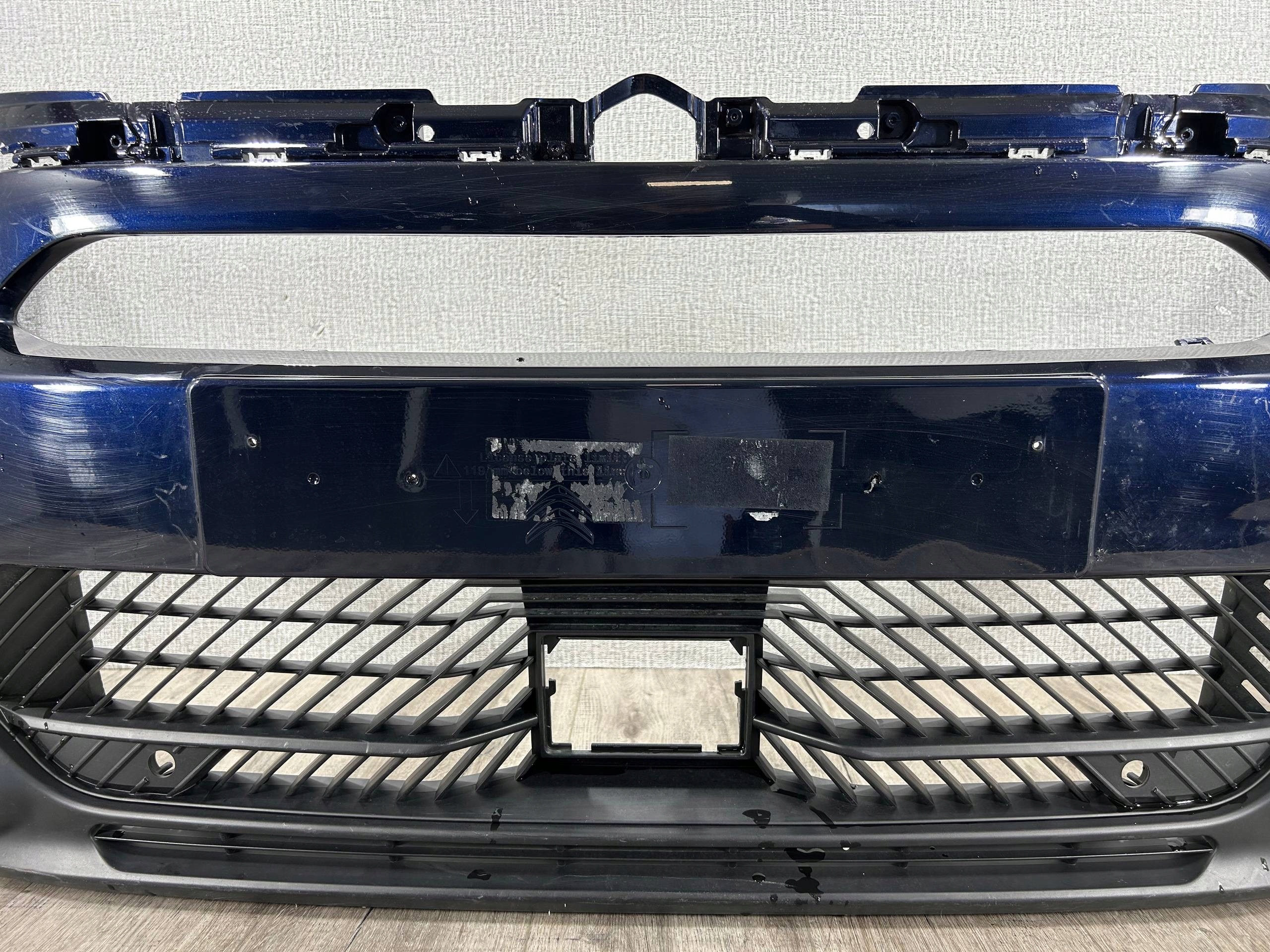 CITROEN C4 III 2020-> Paraurti Anteriore 9834692580
