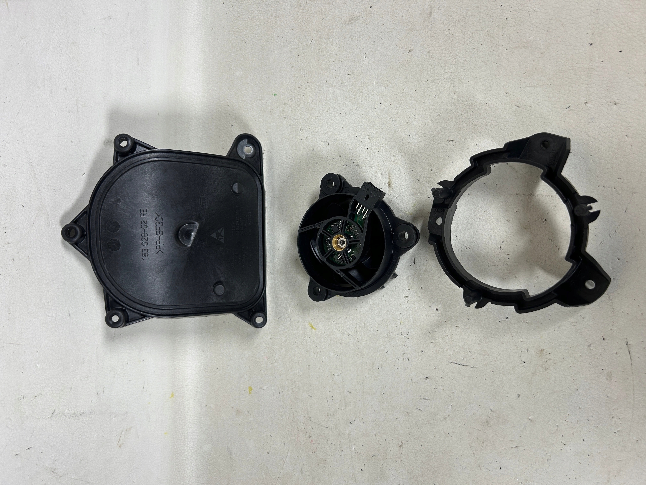 AUDI A6 C7 A8 D4 Lüfter Leuchte FULL LED 62960070