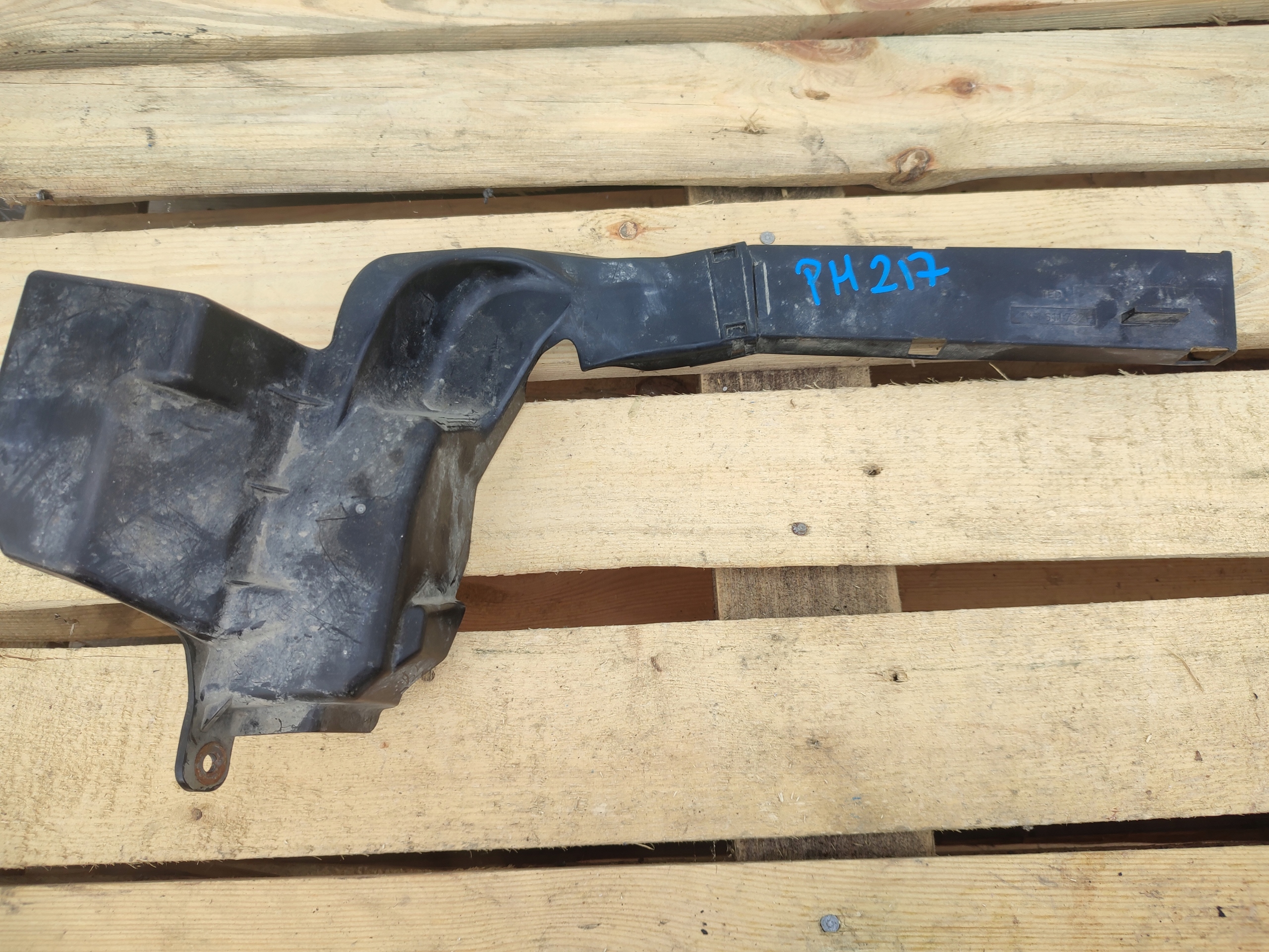 VW GOLF VI obal kryt POMPY ABS 1K1614321B