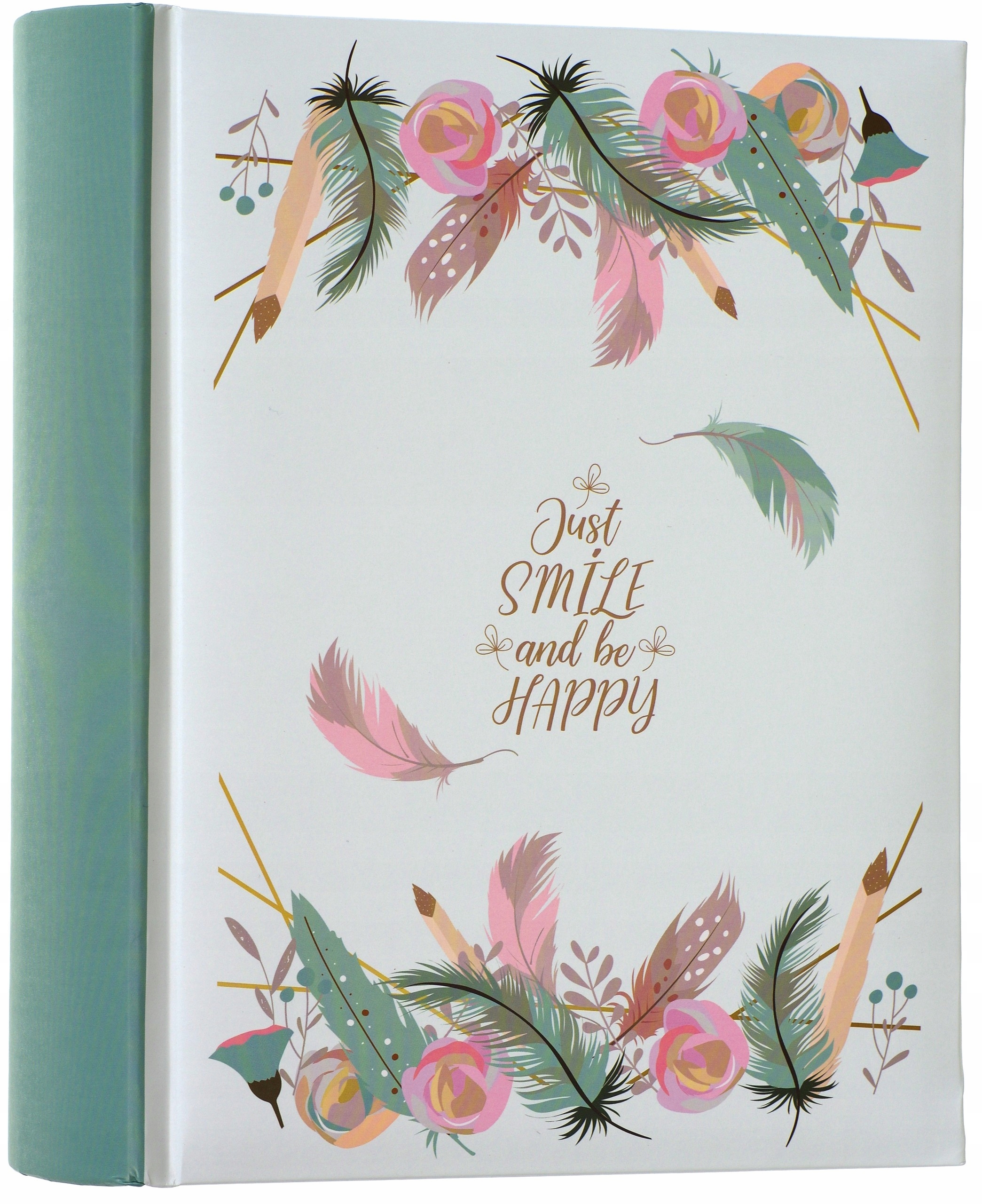 

Album Na Zdjęcia Dziecka 200 Zdjęć 10X15 Wsuwany